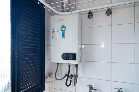 Apartamento para alugar com 96m², 2 quartos e 2 vagasÁrea de Serviço