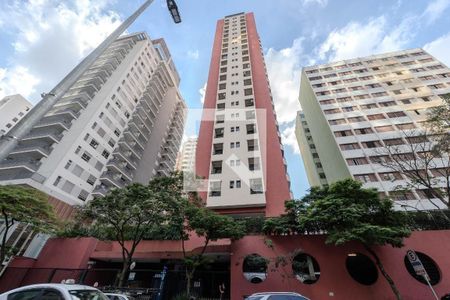 Apartamento para alugar com 96m², 2 quartos e 2 vagasFachada