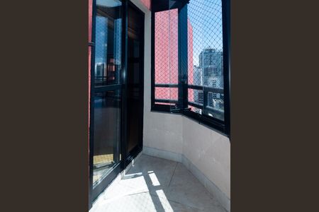 Apartamento para alugar com 96m², 2 quartos e 2 vagasVaranda da Sala