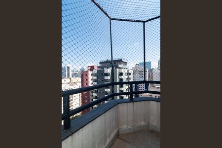 Apartamento para alugar com 96m², 2 quartos e 2 vagasVista da Varanda