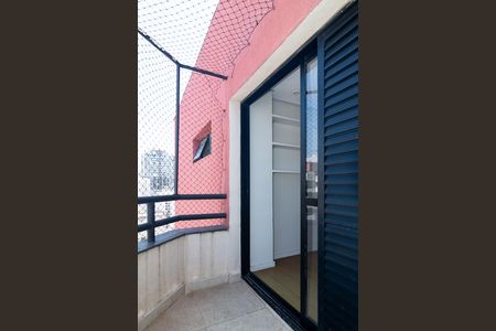 Apartamento para alugar com 96m², 2 quartos e 2 vagasVaranda do Quarto