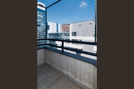 Apartamento para alugar com 96m², 2 quartos e 2 vagasVaranda do Quarto