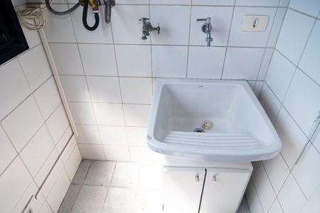 Apartamento para alugar com 96m², 2 quartos e 2 vagasÁrea de Serviço