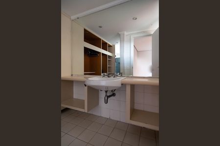 Apartamento para alugar com 96m², 2 quartos e 2 vagasBanheiro do Quarto 2