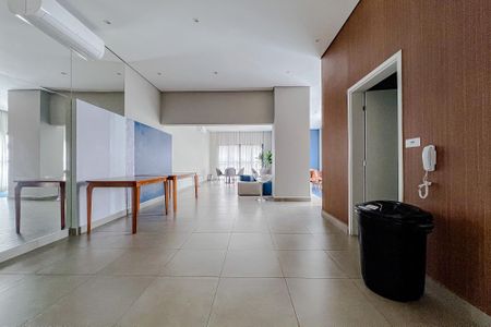 Apartamento à venda com 27m², 1 quarto e sem vagaÁrea comum