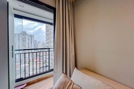 Apartamento à venda com 27m², 1 quarto e sem vagaSala
