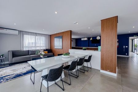 Apartamento à venda com 27m², 1 quarto e sem vagaÁrea comum