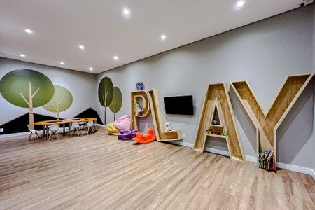 Apartamento à venda com 27m², 1 quarto e sem vagaÁrea comum