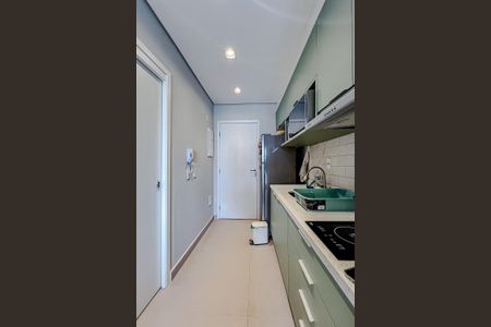 Apartamento à venda com 27m², 1 quarto e sem vagaCozinha