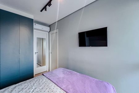 Apartamento à venda com 27m², 1 quarto e sem vagaSuíte