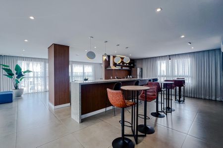 Apartamento à venda com 27m², 1 quarto e sem vagaÁrea comum