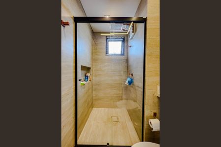 Apartamento à venda com 27m², 1 quarto e sem vagaBanheiro da Suíte