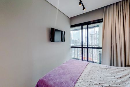 Apartamento à venda com 27m², 1 quarto e sem vagaSuíte