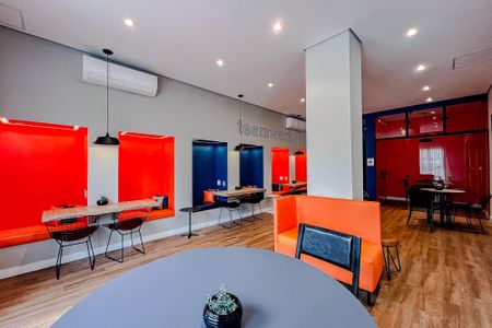 Apartamento à venda com 27m², 1 quarto e sem vagaÁrea comum