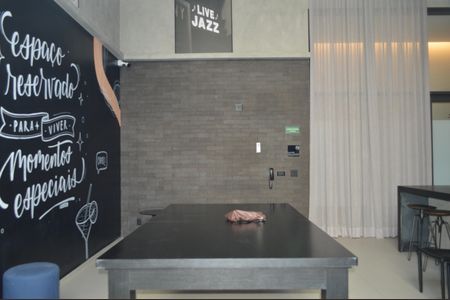 Apartamento à venda com 145m², 3 quartos e 2 vagasSalão de jogos