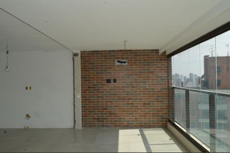 Apartamento à venda com 145m², 3 quartos e 2 vagasVaranda