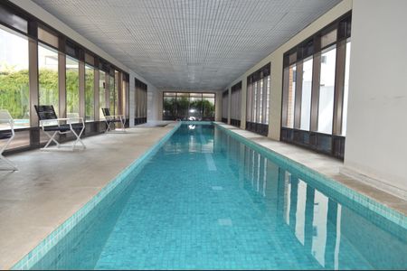 Apartamento à venda com 145m², 3 quartos e 2 vagasPiscina Coberta