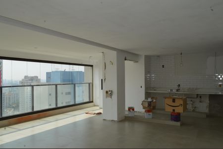 Apartamento à venda com 145m², 3 quartos e 2 vagasSala