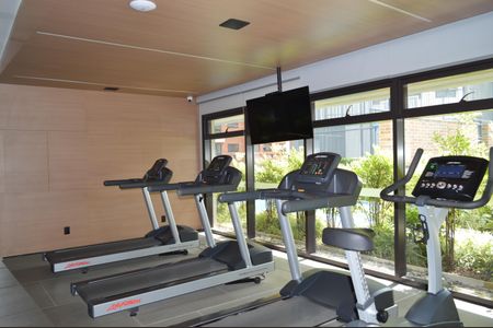 Apartamento à venda com 145m², 3 quartos e 2 vagasAcademia