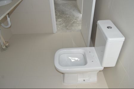 Apartamento à venda com 145m², 3 quartos e 2 vagasBanheiro da Suíte 3