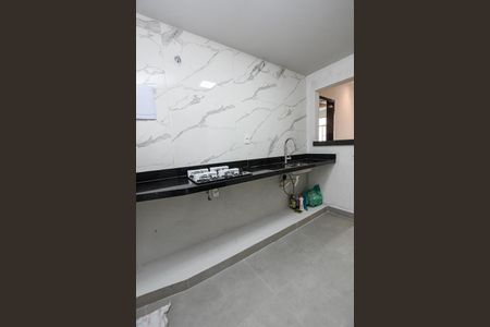 Apartamento à venda com 56m², 2 quartos e 1 vagaCozinha