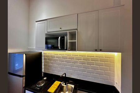 Apartamento à venda com 40m², 1 quarto e sem vagaCozinha