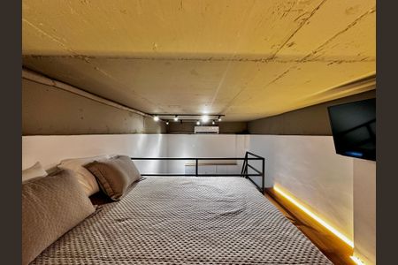 Apartamento à venda com 40m², 1 quarto e sem vagaQuarto