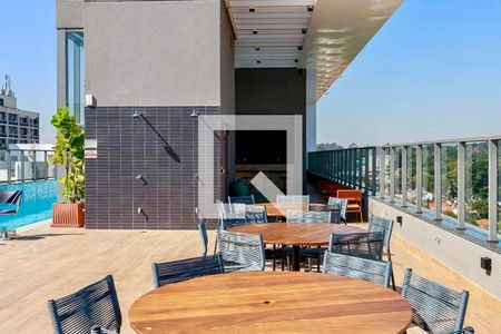 Apartamento à venda com 40m², 1 quarto e sem vagaÁrea comum - Piscina