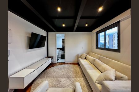 Apartamento à venda com 40m², 1 quarto e sem vagaSala