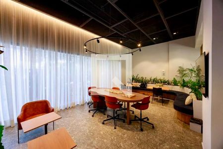 Apartamento à venda com 40m², 1 quarto e sem vagaÁrea comum - Coworking