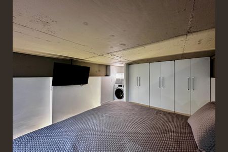 Apartamento à venda com 40m², 1 quarto e sem vagaQuarto