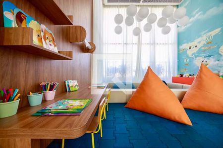 Apartamento à venda com 40m², 1 quarto e sem vagaÁrea comum - Brinquedoteca