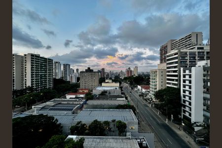 Apartamento à venda com 40m², 1 quarto e sem vagaVista