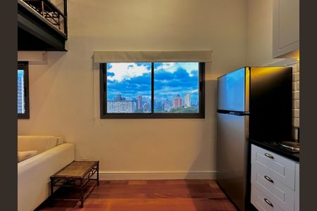 Apartamento à venda com 40m², 1 quarto e sem vagaCozinha