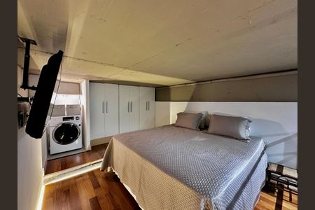 Apartamento à venda com 40m², 1 quarto e sem vagaQuarto