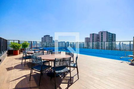 Apartamento à venda com 40m², 1 quarto e sem vagaÁrea comum - Piscina