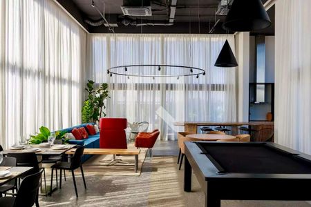 Apartamento à venda com 40m², 1 quarto e sem vagaÁrea comum - Salão de Festas