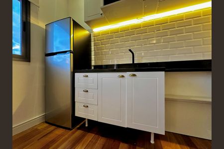 Apartamento à venda com 40m², 1 quarto e sem vagaCozinha