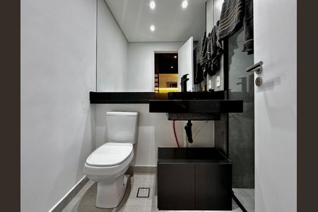 Apartamento à venda com 40m², 1 quarto e sem vagaBanheiro