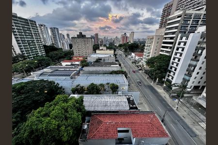 Apartamento à venda com 40m², 1 quarto e sem vagaVista