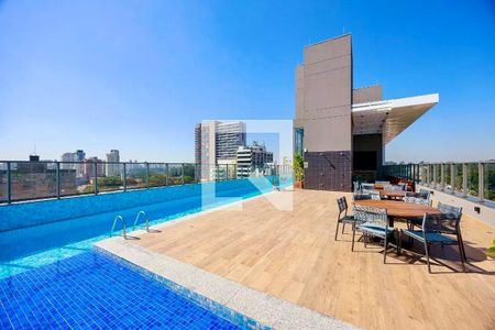 Apartamento à venda com 40m², 1 quarto e sem vagaÁrea comum - Piscina
