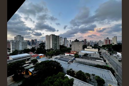 Apartamento à venda com 40m², 1 quarto e sem vagaVista