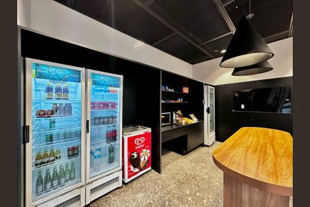 Apartamento à venda com 40m², 1 quarto e sem vagaÁrea comum - Mercadinho