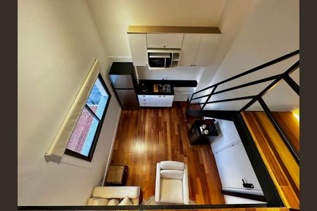 Apartamento à venda com 40m², 1 quarto e sem vagaVista Quarto