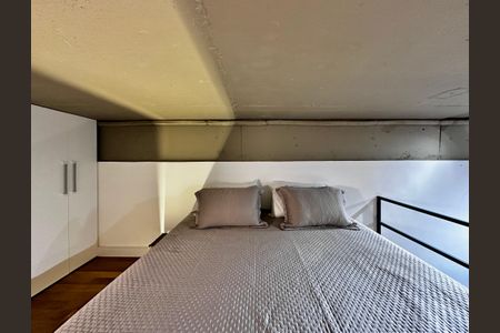 Apartamento à venda com 40m², 1 quarto e sem vagaQuarto