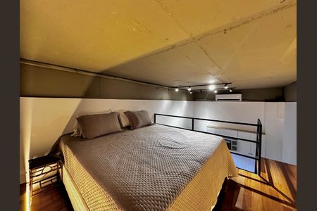 Apartamento à venda com 40m², 1 quarto e sem vagaQuarto