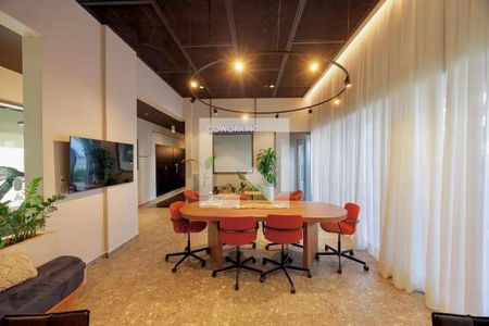 Apartamento à venda com 40m², 1 quarto e sem vagaÁrea comum - Coworking