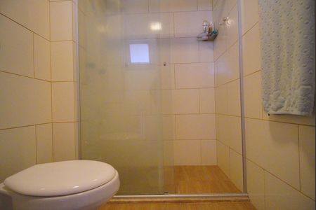 Apartamento à venda com 185m², 3 quartos e 1 vaga Apartamento à venda com 185m², 3 quartos e 1 vagaBanheiro da Suíte