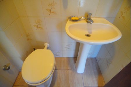 Apartamento à venda com 185m², 3 quartos e 1 vaga Apartamento à venda com 185m², 3 quartos e 1 vagaLavabo 2