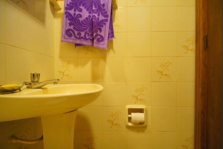 Apartamento à venda com 185m², 3 quartos e 1 vaga Apartamento à venda com 185m², 3 quartos e 1 vagaLavabo 2